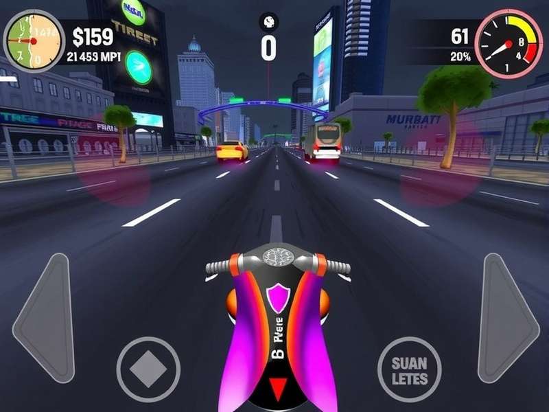 Mumbai Street Sprint Car Customization